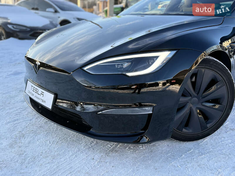 Лифтбек Tesla Model S 2024 в Виннице фото 2 Лифтбек Tesla Model S 2024 в Виннице