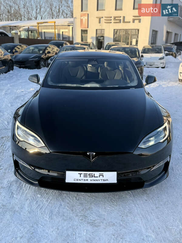 Лифтбек Tesla Model S 2024 в Виннице фото 6 Лифтбек Tesla Model S 2024 в Виннице