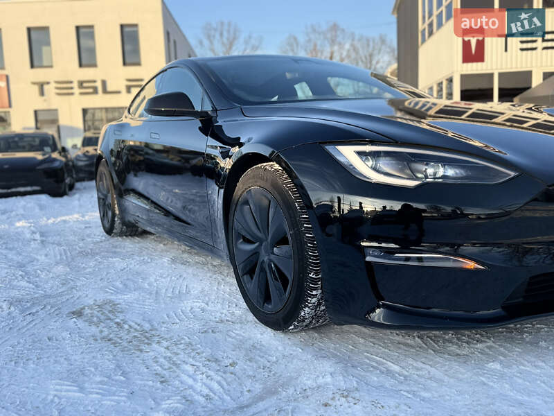 Лифтбек Tesla Model S 2024 в Виннице фото 7 Лифтбек Tesla Model S 2024 в Виннице