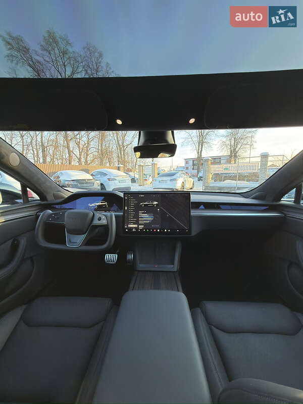 Лифтбек Tesla Model S 2024 в Виннице фото 35 Лифтбек Tesla Model S 2024 в Виннице