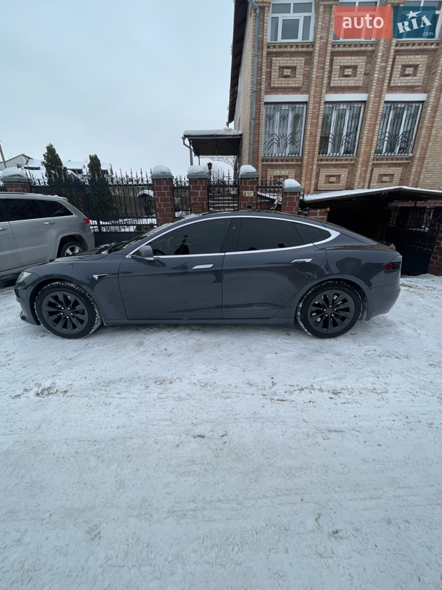 2017 Tesla Model S - мініатюра 8