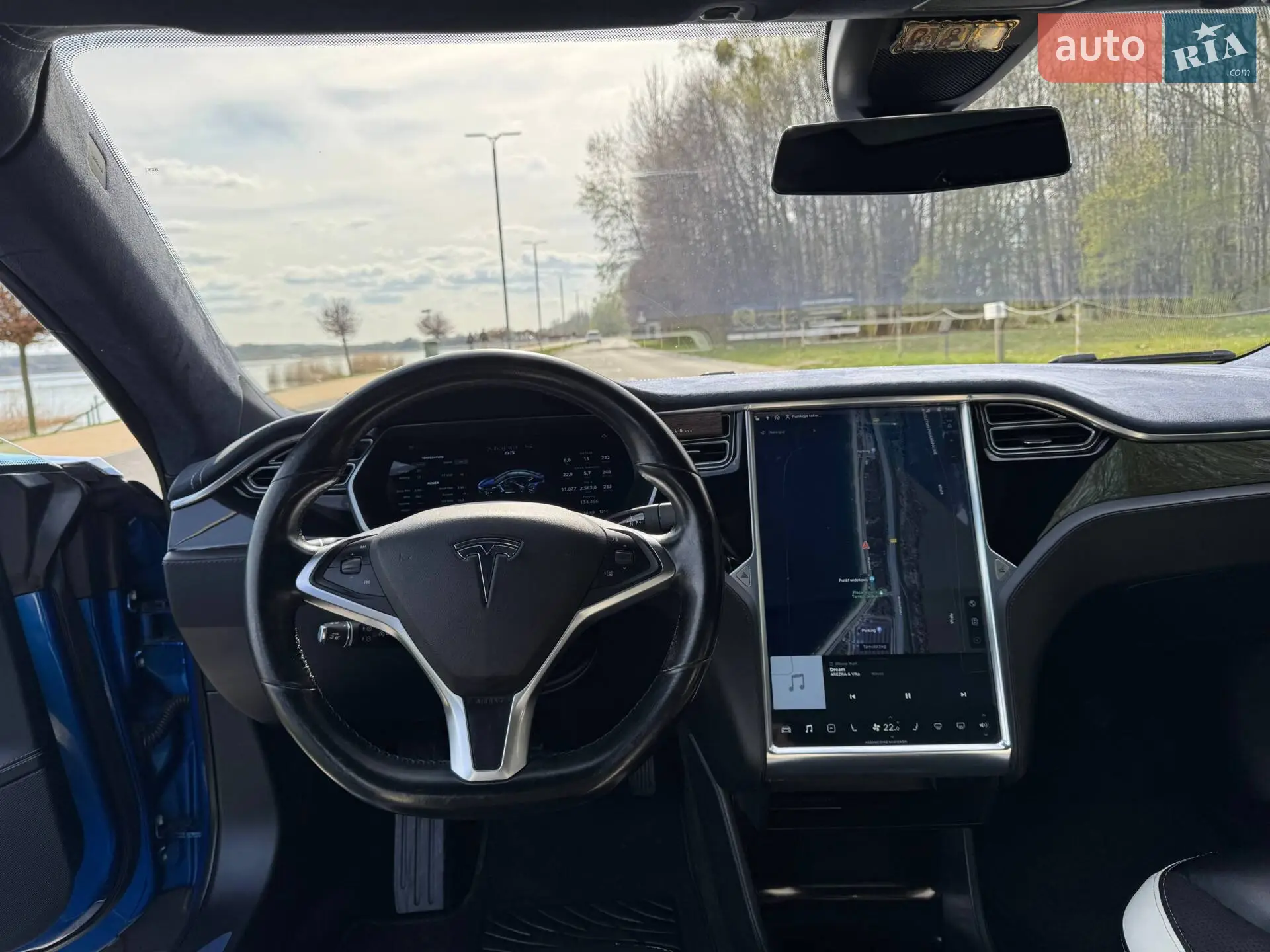 2015 Tesla Model S - мініатюра 17