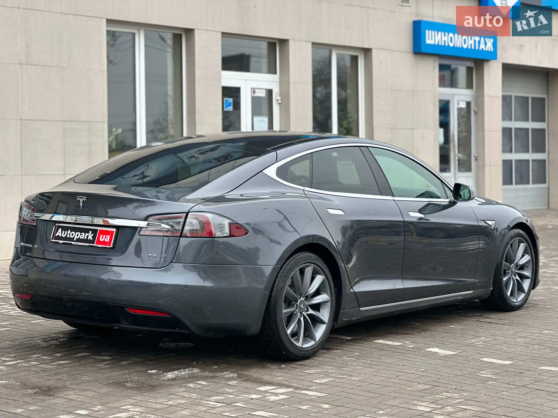 2016 Tesla Model S - мініатюра 5