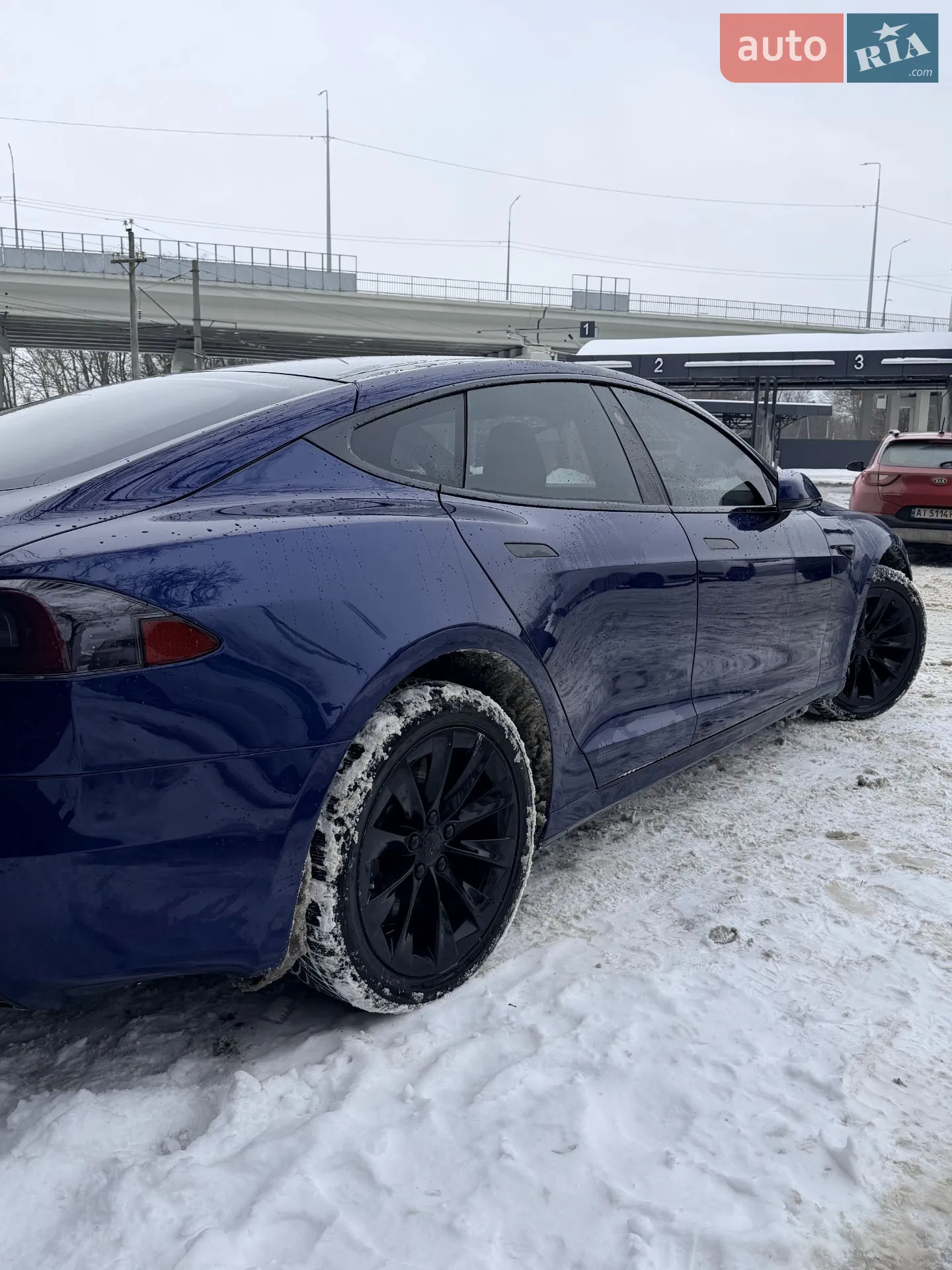 2019 Tesla Model S - мініатюра 2
