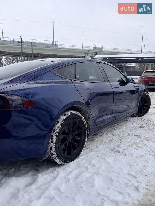 Лифтбек Tesla Model S 2019 в Киеве фото 2 Лифтбек Tesla Model S 2019 в Киеве