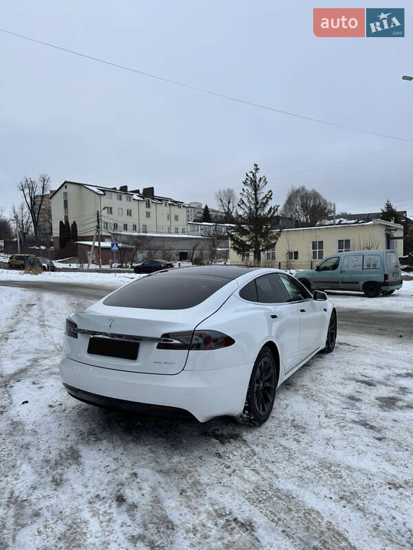 Ліфтбек Tesla Model S 2020 в Хмельницькому