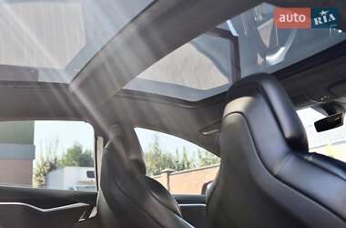 Ліфтбек Tesla Model S 2017 в Східниці фото 13 Ліфтбек Tesla Model S 2017 в Східниці