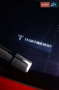 Ліфтбек Tesla Model S 2017 в Східниці фото 20 Ліфтбек Tesla Model S 2017 в Східниці