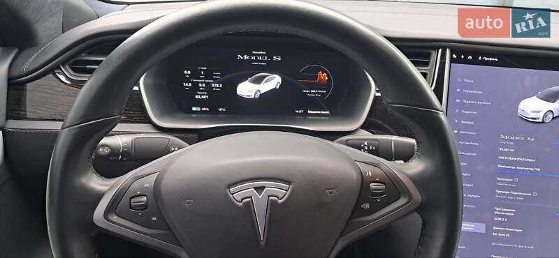 Ліфтбек Tesla Model S 2019 в Львові фото 44 Ліфтбек Tesla Model S 2019 в Львові