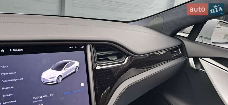 Ліфтбек Tesla Model S 2019 в Львові фото 49 Ліфтбек Tesla Model S 2019 в Львові