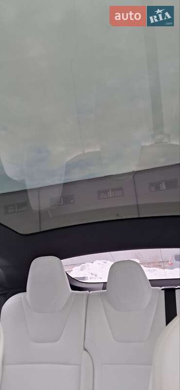 Ліфтбек Tesla Model S 2019 в Львові фото 63 Ліфтбек Tesla Model S 2019 в Львові