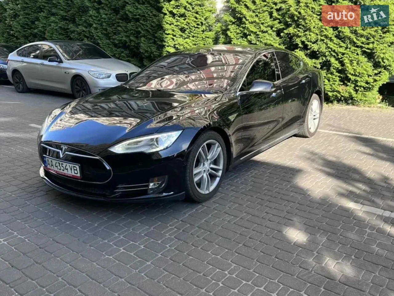 2015 Tesla Model S - мініатюра 18