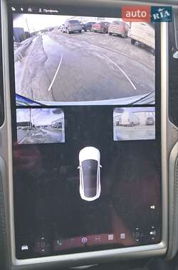 Лифтбек Tesla Model S 2019 в Львове