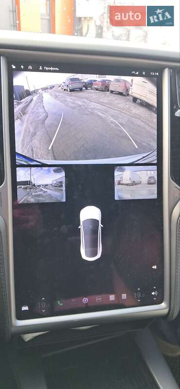 Ліфтбек Tesla Model S 2019 в Львові фото 42 Ліфтбек Tesla Model S 2019 в Львові