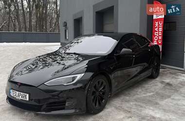 Ліфтбек Tesla Model S 2019 в Києві