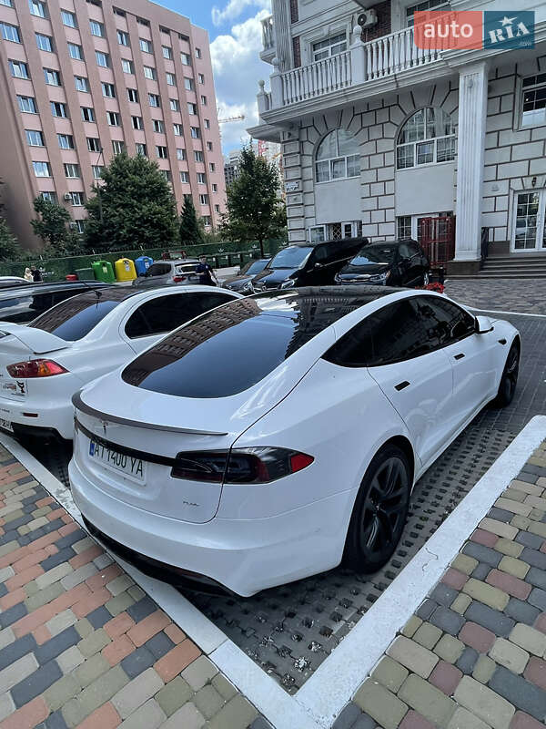 Tesla Model S 2021 Tesla Model S 2021