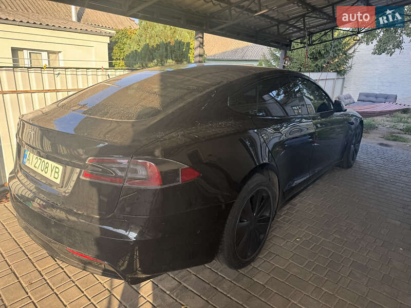Ліфтбек Tesla Model S 2021 в Білій Церкві фото 3 Ліфтбек Tesla Model S 2021 в Білій Церкві