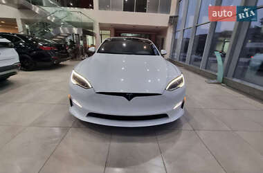 Лифтбек Tesla Model S 2021 в Одессе