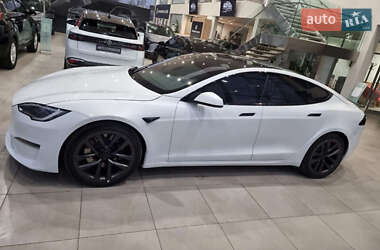 Лифтбек Tesla Model S 2021 в Одессе