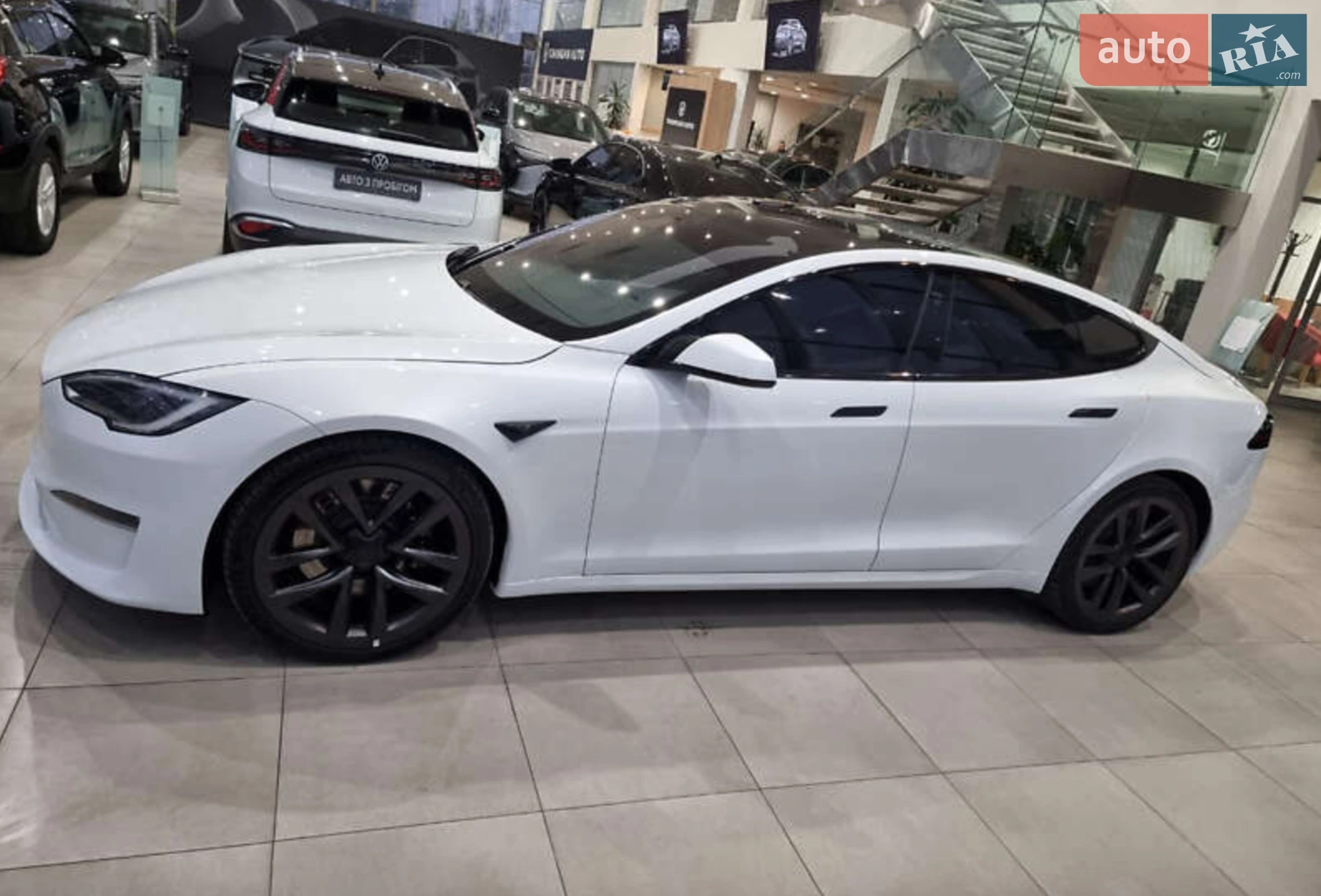 2021 Tesla Model S - мініатюра 6