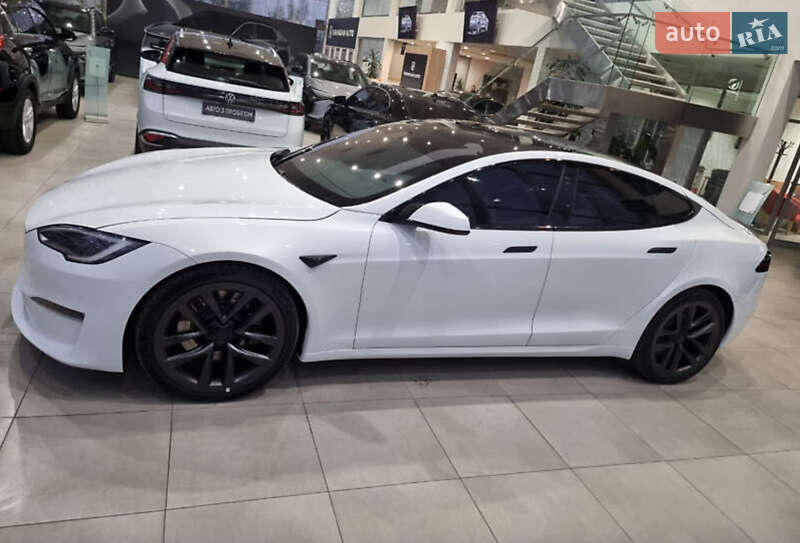 Ліфтбек Tesla Model S 2021 в Одесі