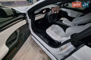 Лифтбек Tesla Model S 2021 в Одессе