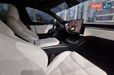Лифтбек Tesla Model S 2021 в Одессе