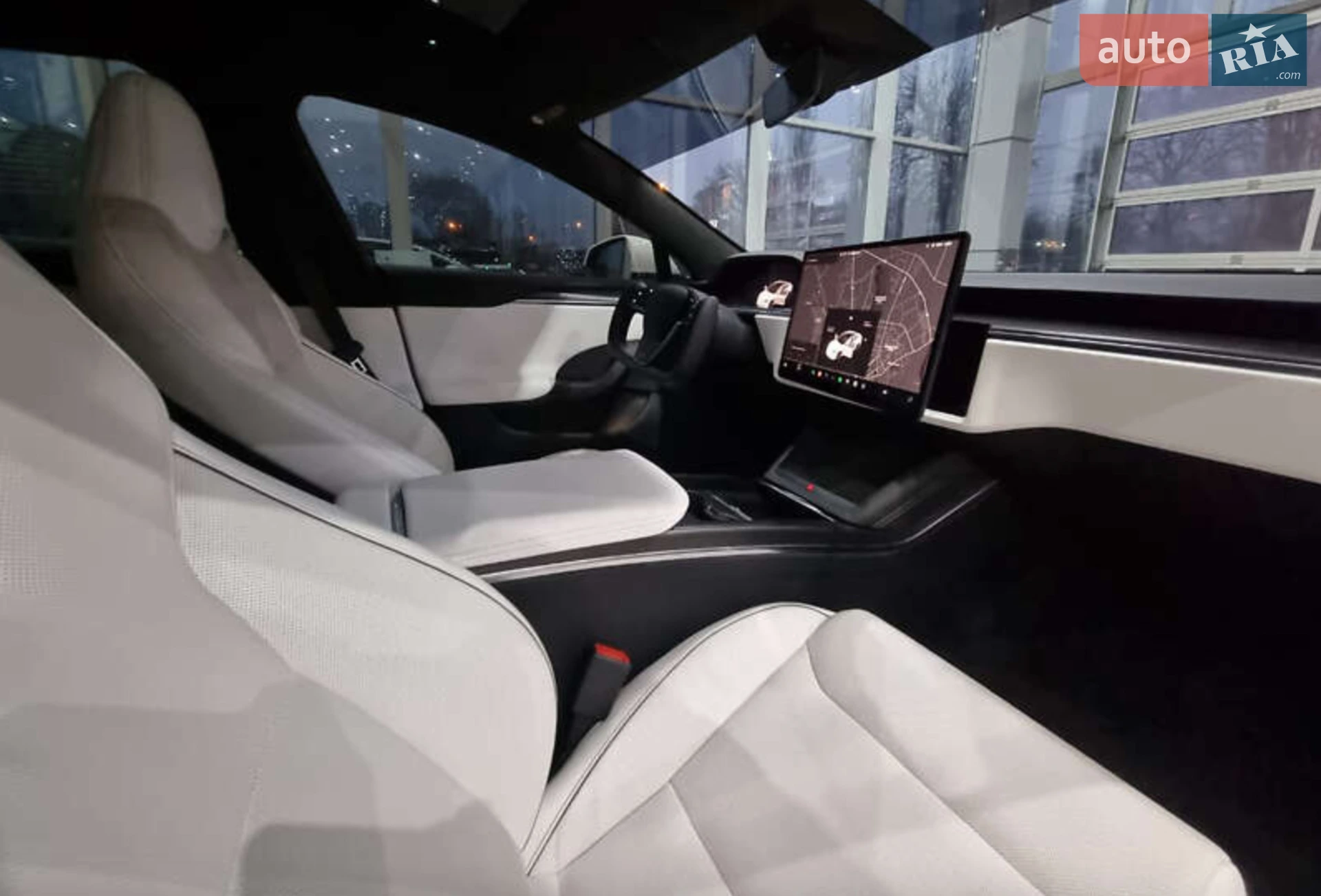 2021 Tesla Model S - мініатюра 17