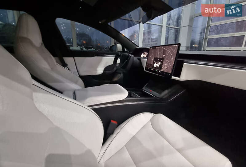 Ліфтбек Tesla Model S 2021 в Одесі