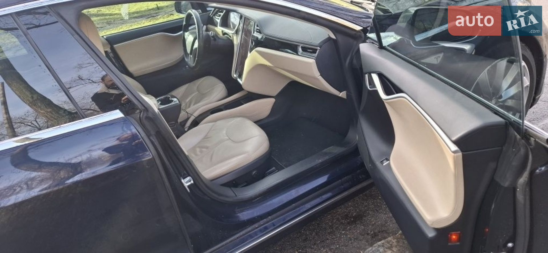 2013 Tesla Model S - мініатюра 5
