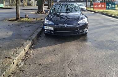 Лифтбек Tesla Model S 2013 в Одессе