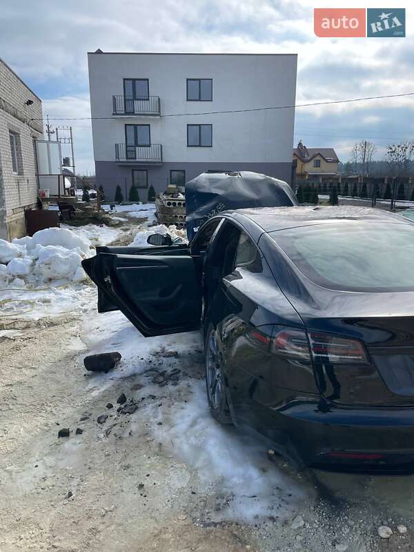 Лифтбек Tesla Model S 2024 в Львове фото 5 Лифтбек Tesla Model S 2024 в Львове