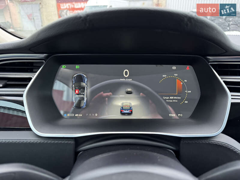 Лифтбек Tesla Model S 2015 в Ровно фото 37 Лифтбек Tesla Model S 2015 в Ровно