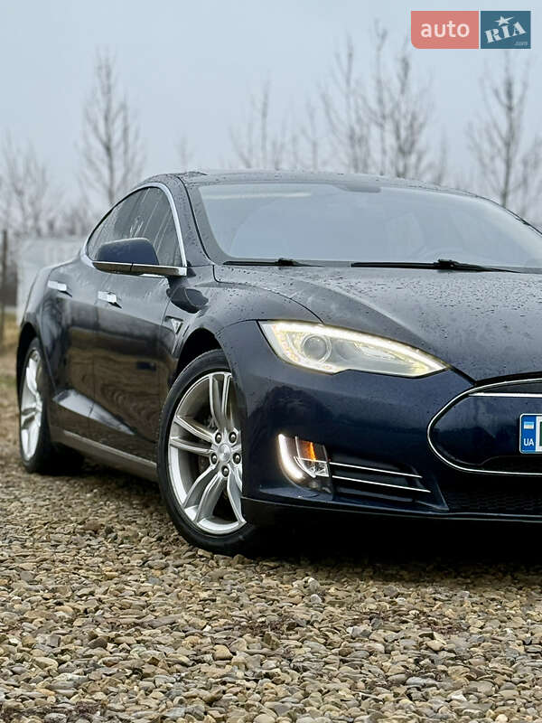 Лифтбек Tesla Model S 2013 в Коломые фото 3 Лифтбек Tesla Model S 2013 в Коломые