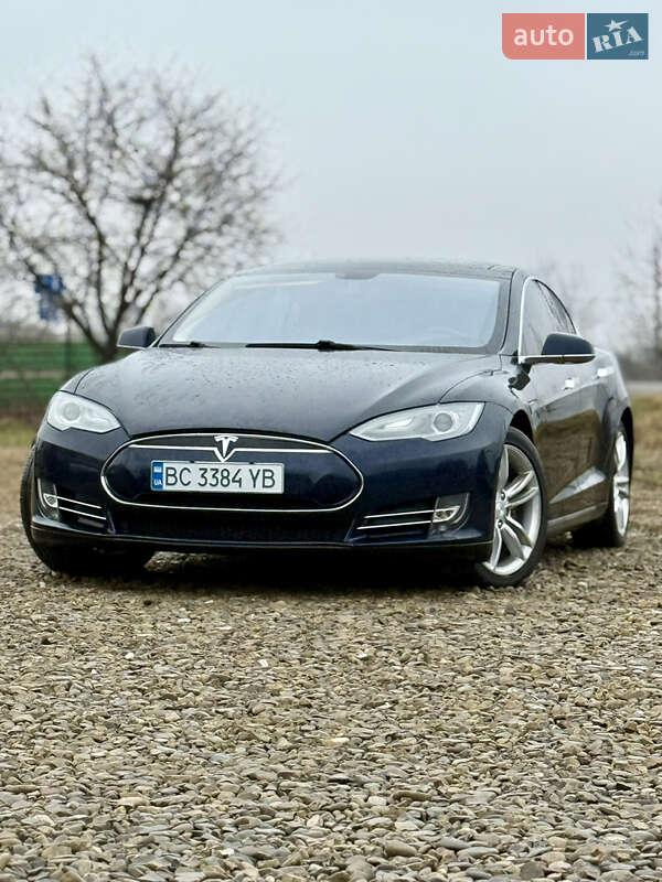 Лифтбек Tesla Model S 2013 в Коломые фото 5 Лифтбек Tesla Model S 2013 в Коломые