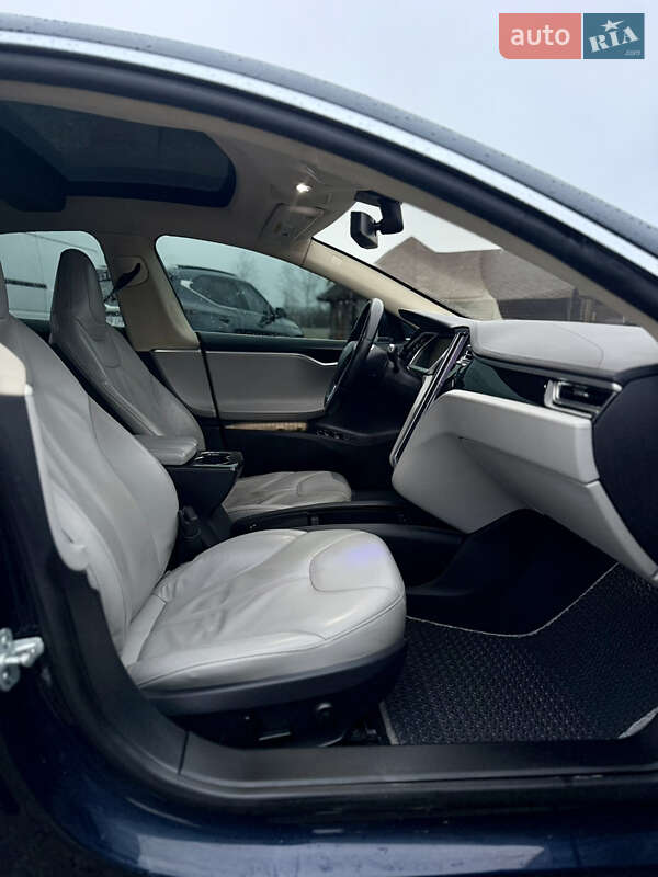 Лифтбек Tesla Model S 2013 в Коломые фото 16 Лифтбек Tesla Model S 2013 в Коломые