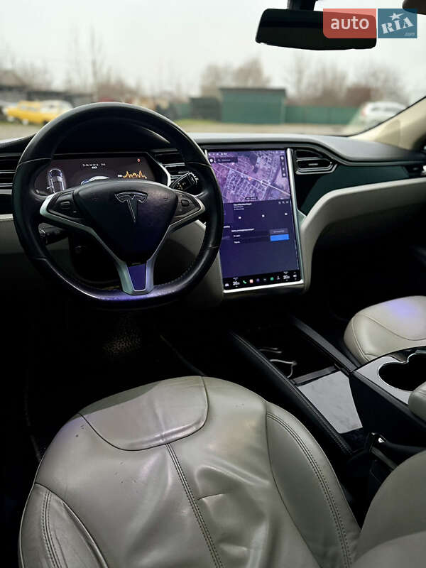 Лифтбек Tesla Model S 2013 в Коломые фото 14 Лифтбек Tesla Model S 2013 в Коломые
