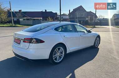Ліфтбек Tesla Model S 2014 в Кам'янець-Подільському