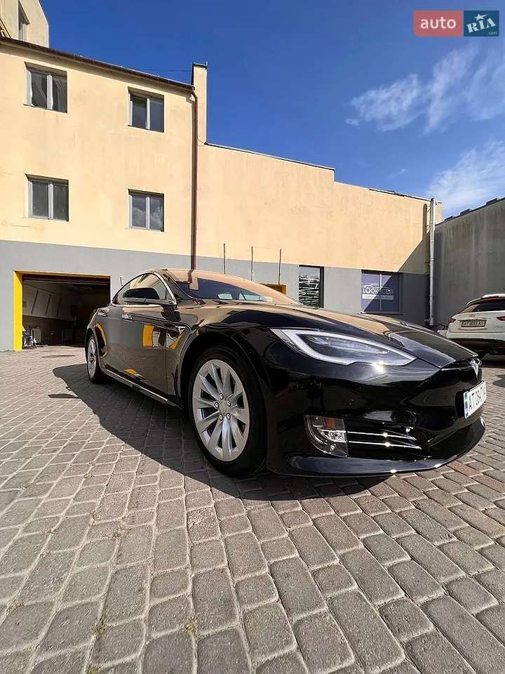 2016 Tesla Model S - мініатюра 26