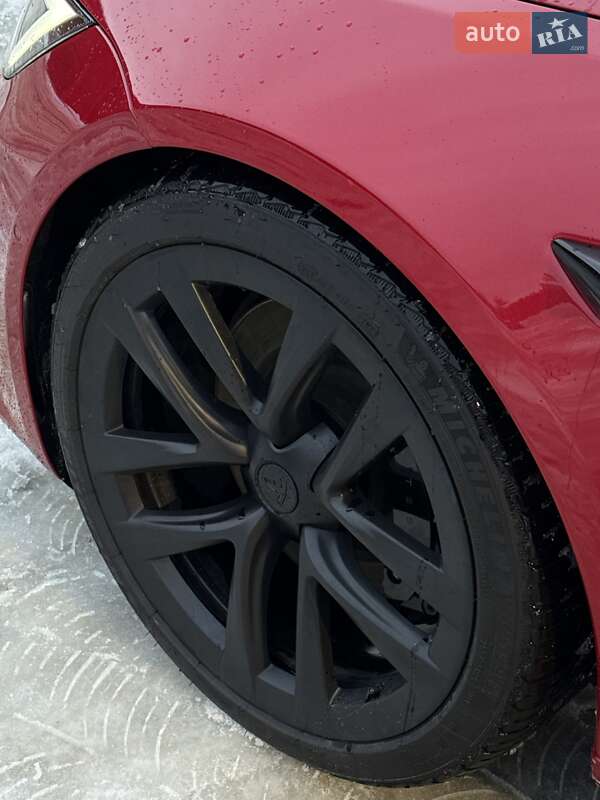 Ліфтбек Tesla Model S 2021 в Львові