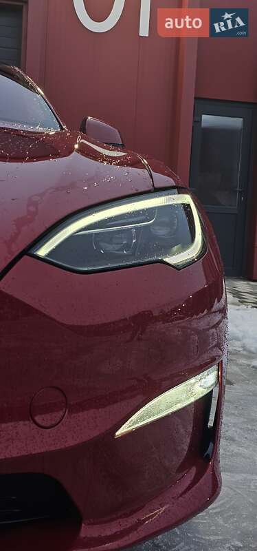 Ліфтбек Tesla Model S 2021 в Львові