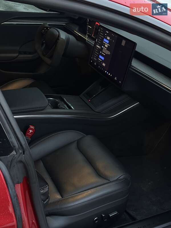 Ліфтбек Tesla Model S 2021 в Львові