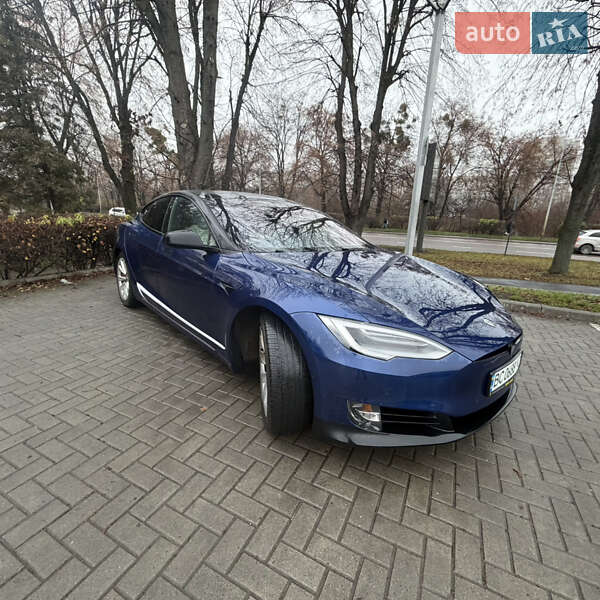 Ліфтбек Tesla Model S 2019 в Львові фото Ліфтбек Tesla Model S 2019 в Львові