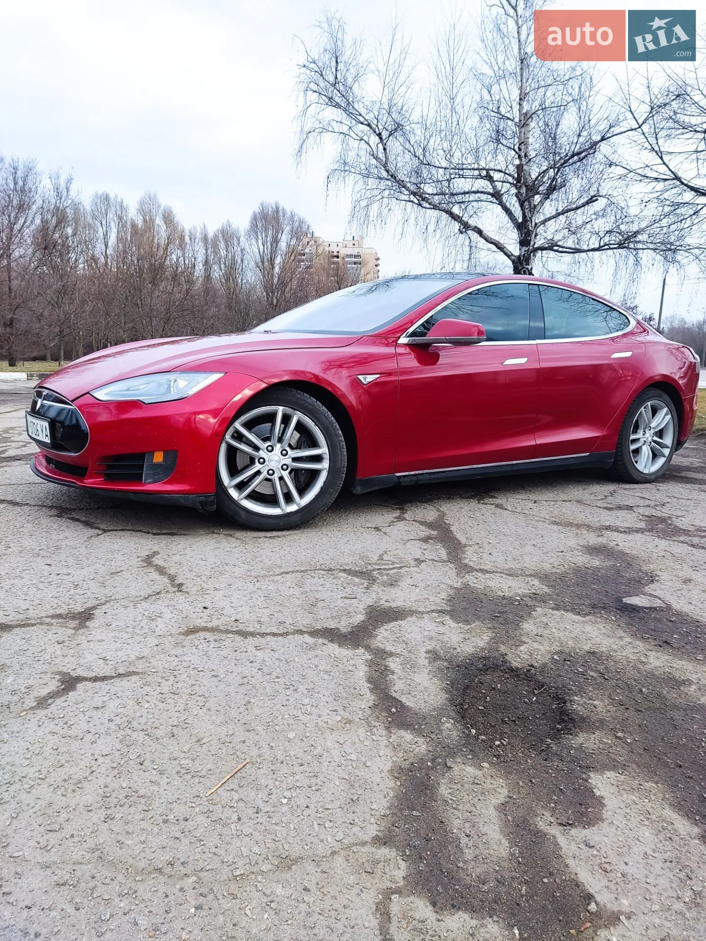 2016 Tesla Model S - мініатюра 4
