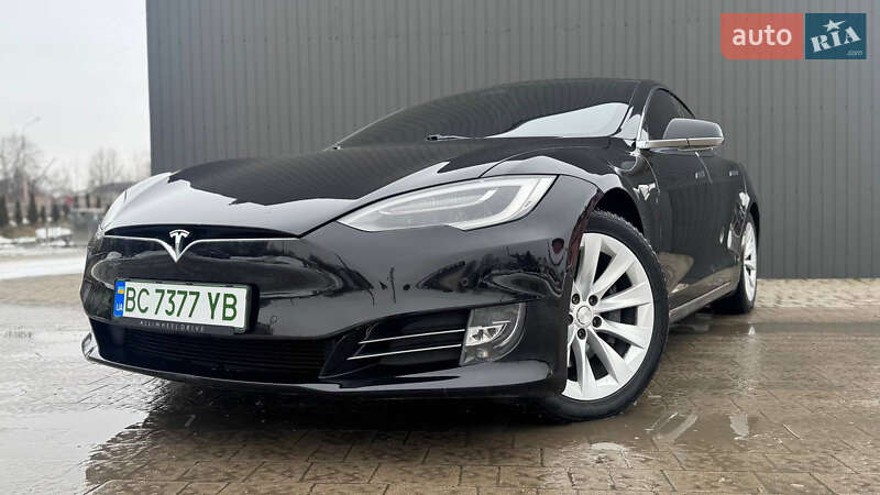 Лифтбек Tesla Model S 2017 в Трускавце фото 14 Лифтбек Tesla Model S 2017 в Трускавце