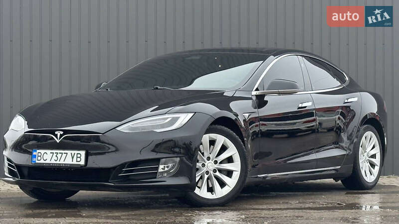 Лифтбек Tesla Model S 2017 в Трускавце фото 20 Лифтбек Tesla Model S 2017 в Трускавце
