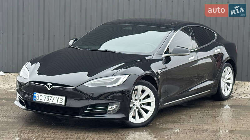 Лифтбек Tesla Model S 2017 в Трускавце фото 11 Лифтбек Tesla Model S 2017 в Трускавце