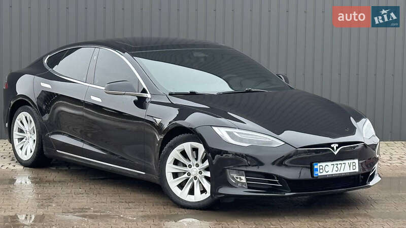 Лифтбек Tesla Model S 2017 в Трускавце фото 32 Лифтбек Tesla Model S 2017 в Трускавце