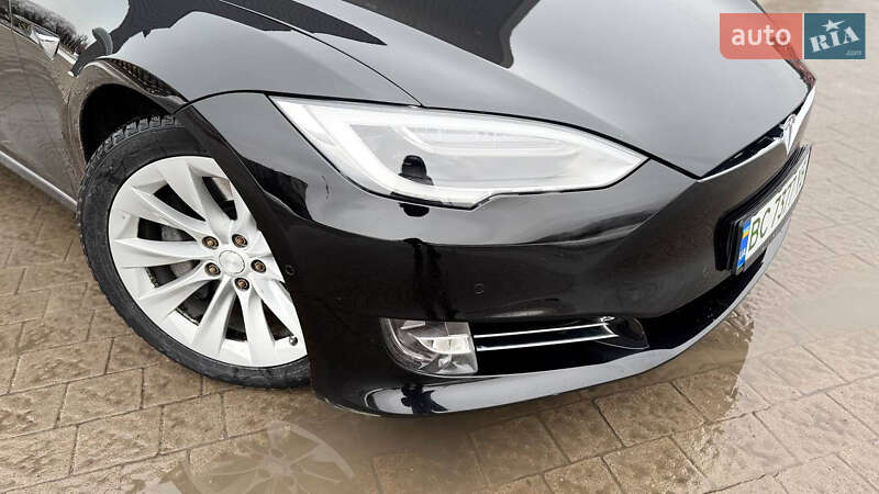 Лифтбек Tesla Model S 2017 в Трускавце фото 38 Лифтбек Tesla Model S 2017 в Трускавце