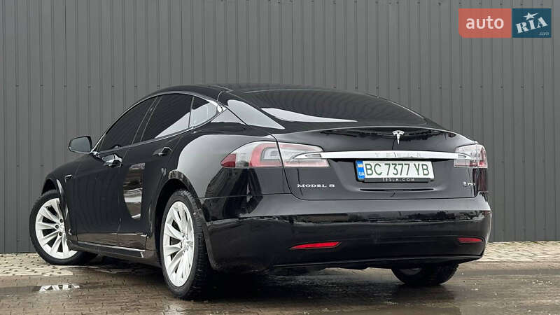 Лифтбек Tesla Model S 2017 в Трускавце фото 51 Лифтбек Tesla Model S 2017 в Трускавце